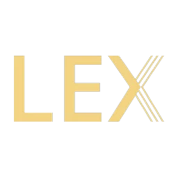 Логотип Lex